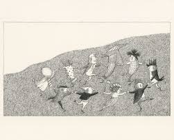 Bildergebnis für edward gorey