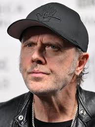 Image result for lars ulrich
