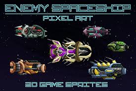 Image result for spaceship sprites