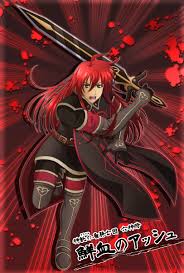 「アッシュ テイルズオブジアビス」の画像検索結果