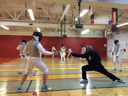 Image result for Bakewell Fencing Club