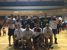 Image result for Pompey Tchoukball Club