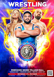 Image result for Swindon Olympic Wrestling Club