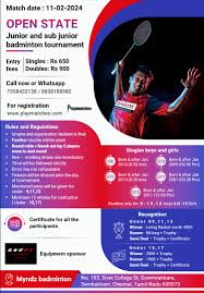 Image result for Red Junior Badminton Club