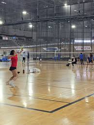 Image result for Knutsford badminton club