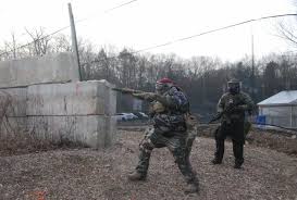 Image result for Frontline Paintball