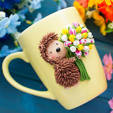 Image result for Кружка ещё цветочки