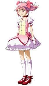 「鹿目まどか 魔法少女まどか☆マギカ」の画像検索結果