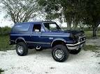 1989 Bronco Offroad Photo Gallery