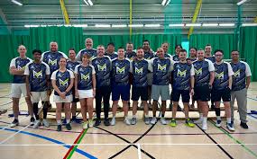 Image result for Chelmsford  - Writtle Angels Badminton Players