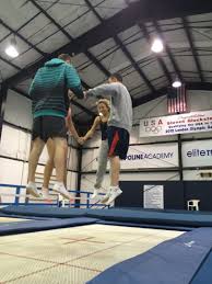 Image result for Elite Trampoline Club