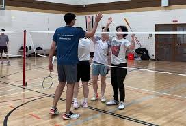 Image result for Meadway Badminton Club