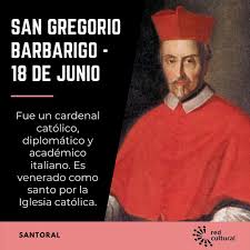 Image result for San Gregorio Barbarigo