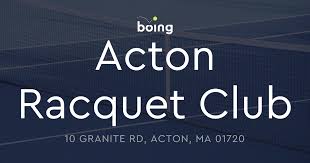Image result for Acton Badminton Club