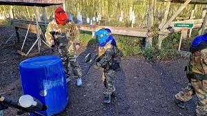 Image result for National Paintball Fields, Birmingham