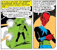 Image result for sinestro