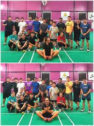 Image result for Paces Badminton Club