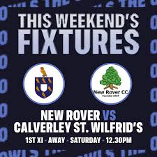Image result for Calverley St Wilfrid`s Cricket Club