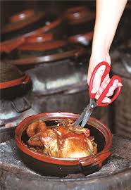 Image result for 姜母鸭