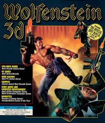 Image result for wolfenstein 3d