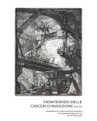 Image result for Carceri d invenzione