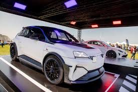 Image result for Alpine Imprint RLS Demo Car