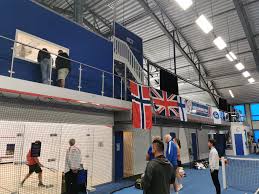Image result for Dane End Junior Badminton Club