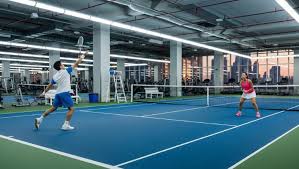 Image result for David Lloyd (Bristol) Badminton Club