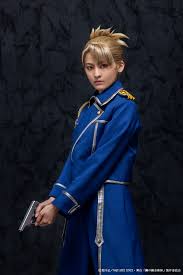 「リザ・ホークアイ」の画像検索結果