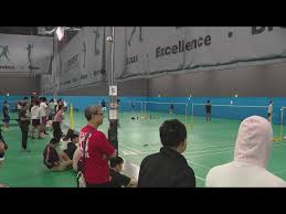 Image result for Sheffield Breakaways Badminton Club