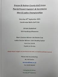 Image result for Builth Wells Golf Club (1987) Ltd