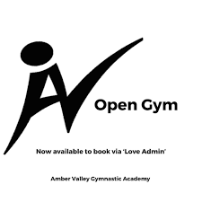 Image result for Amber Valley Gymnastics Club