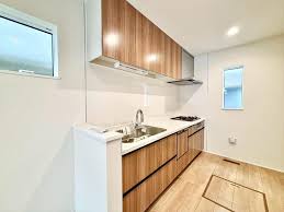 Image result for 立川市栄町4丁目〈新築〉多摩モノレール「立飛」駅徒歩13分　3LDK　リビングイン階段　食洗機　電動シャッター　駐車2台可能　住宅性能表示W取得（設計＋建築）　耐震等級3　長期優良住宅　断熱等級6　