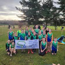 Image result for Mansfield Harriers & Athletics Club