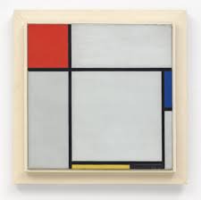Image result for Piet Mondrian
