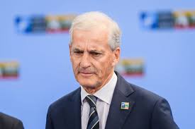 Image result for Jonas Gahr Støre