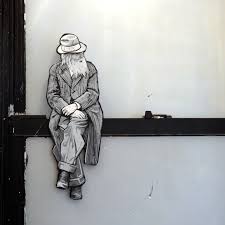 Image result for cut out streetart