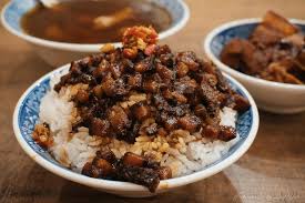 Image result for 魯肉飯