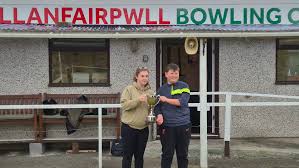 Image result for Llanfairpwll Bowling Club