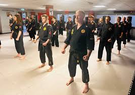 Image result for Levern Tora-Kai Karate Club