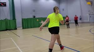 Image result for Nottingham Korfball Club