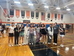 Image result for South Hunsley Badminton Club