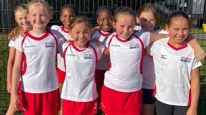 Image result for Conquerors Junior Netball Club