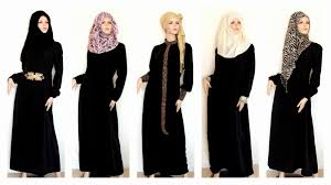 Abaya Trends in Saudi Arabia ~ Life in Saudi Arabia