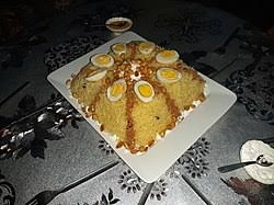 Image result for seffa couscous