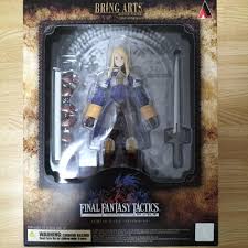 「アグリアス・オークス ファイナルファンタジータクティクス」の画像検索結果