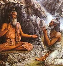 Significance Of Vedas And Upanishades