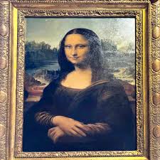 Image result for mona lisa