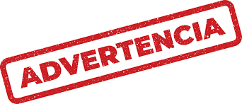 Image result for foto de advertencia