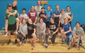 Image result for Totnes Badminton Club